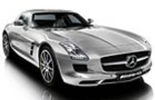 Mercedes Benz added new Roadster in stable
